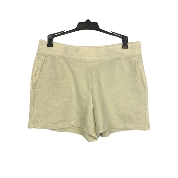 NWT Jason Scott Washed Citron Ally‎ Shorts Size small - Picture 2 of 6